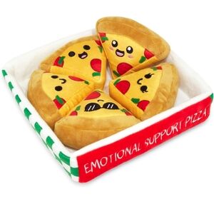 Emotional Support Pals Pizza
